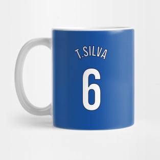 T.Silva 6 Home Kit - 22/23 Season Mug